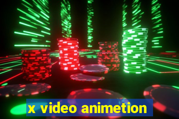 x video animetion